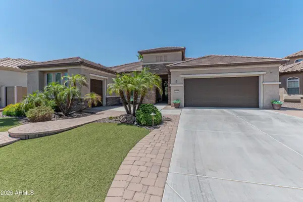2642 N 159th Drive, Goodyear, AZ 85395