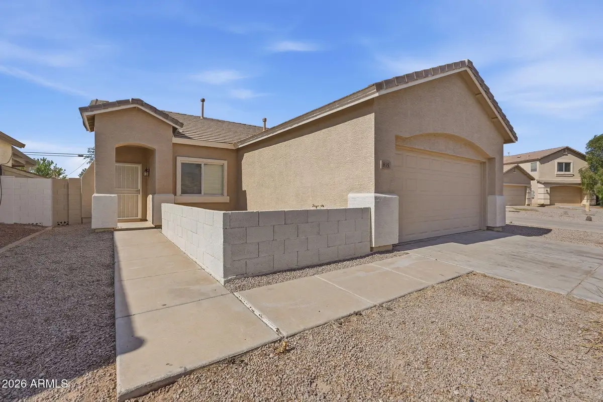 815 W Spruell Avenue, Coolidge, AZ 85128 - #1