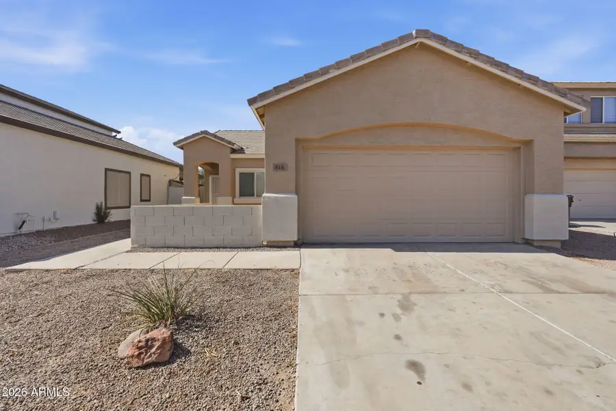 815 W Spruell Avenue, Coolidge, AZ 85128 - #2