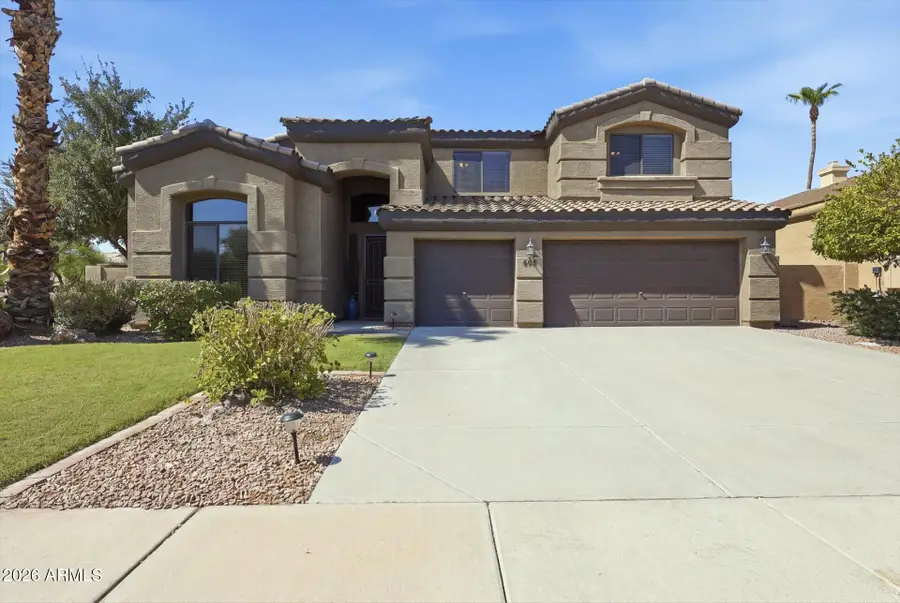 692 W Honeysuckle Drive, Chandler, AZ 85248 - #3