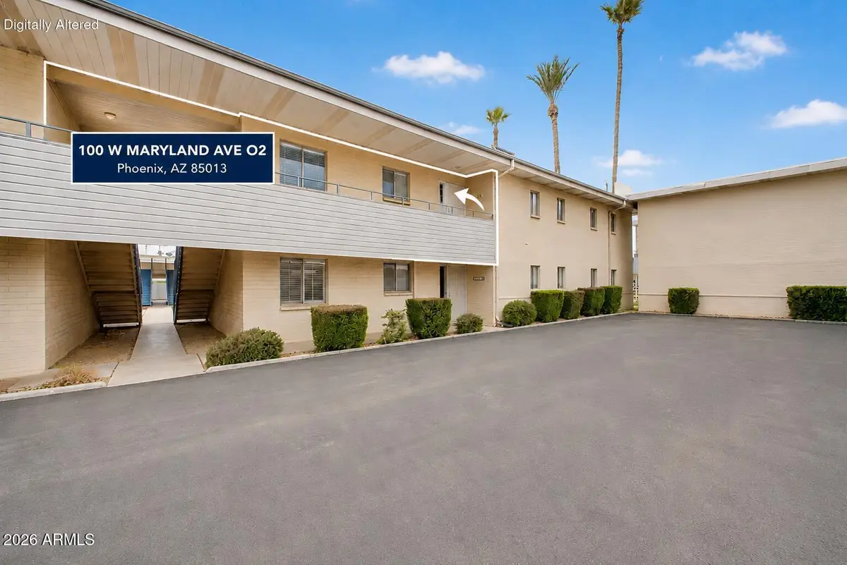 100 W Maryland Avenue #O2, Phoenix, AZ 85013 - #1