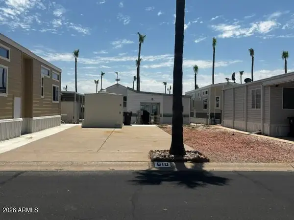 610 S Ironstone Drive #610, Apache Junction, AZ 85119
