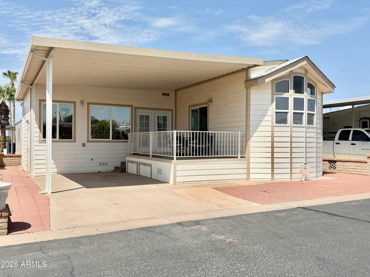 111 S Greenfield Road #258, Mesa, AZ 85206 - #1