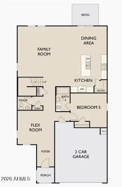6614 S 78th Lane, Laveen, AZ 85339 - #2