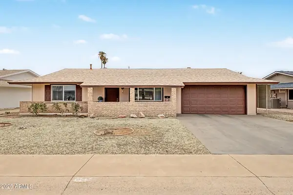 13852 N Tan Tara Drive, Sun City, AZ 85351