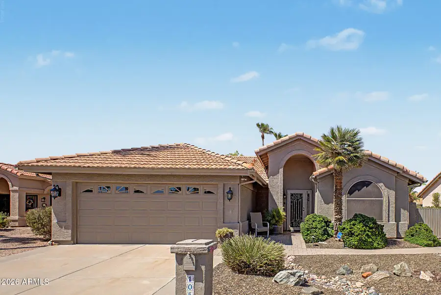 10532 E Coopers Hawk Drive, Sun Lakes, AZ 85248 - #2
