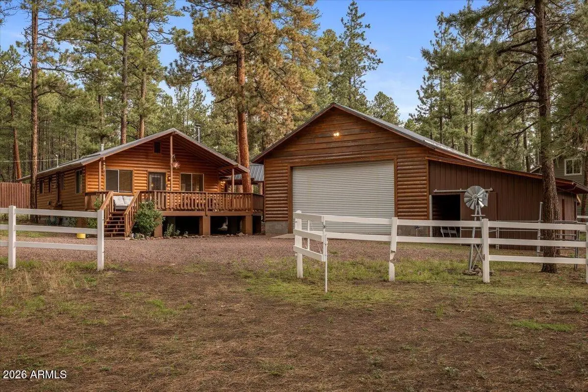 11 Whitetail Road, Alpine, AZ 85920 - #1