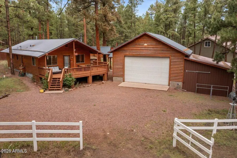 11 Whitetail Road, Alpine, AZ 85920 - #2