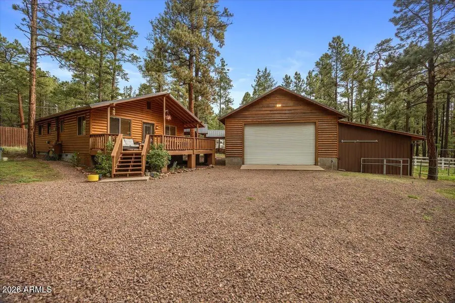 11 Whitetail Road, Alpine, AZ 85920 - #3
