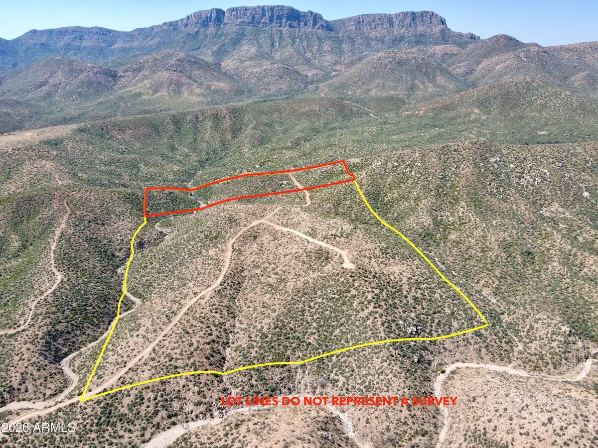 TDB E Ranch Creek Road #D-3E, Globe, AZ 85501 - #1