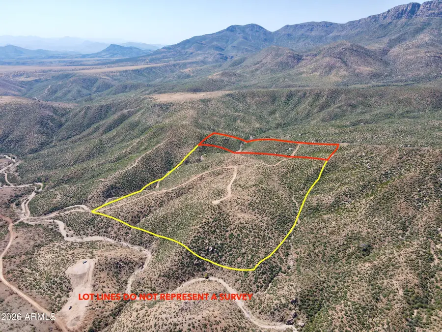 TDB E Ranch Creek Road #D-3E, Globe, AZ 85501 - #2