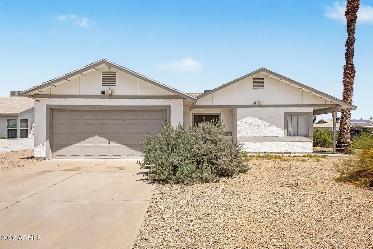 14805 N 60th Avenue, Glendale, AZ 85306 - #1