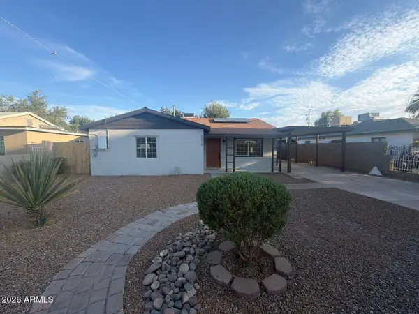 6329 W Ocotillo Road, Glendale, AZ 85301
