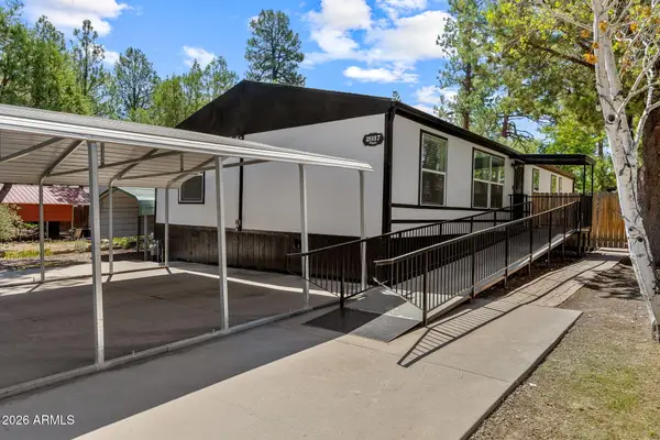 2937 W Whipple --, Show Low, AZ 85901