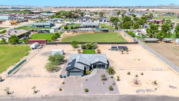 5430 S 227th Drive, Buckeye, AZ 85326
