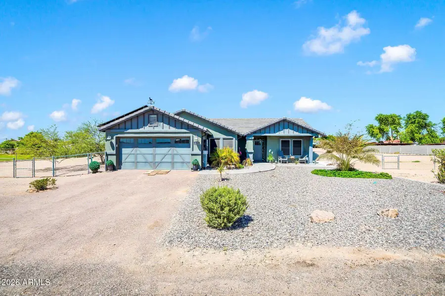 5430 S 227th Drive, Buckeye, AZ 85326 - #2