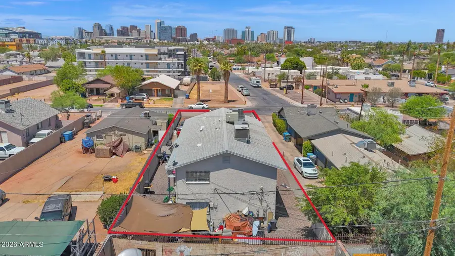 377 N 15th Street, Phoenix, AZ 85006 - #2