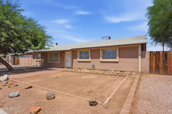 2964 N 53rd Drive, Phoenix, AZ 85031