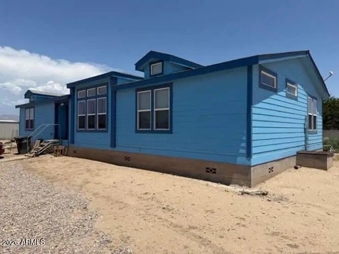 1577 S Montierth Loop, Safford, AZ 85546 - #1