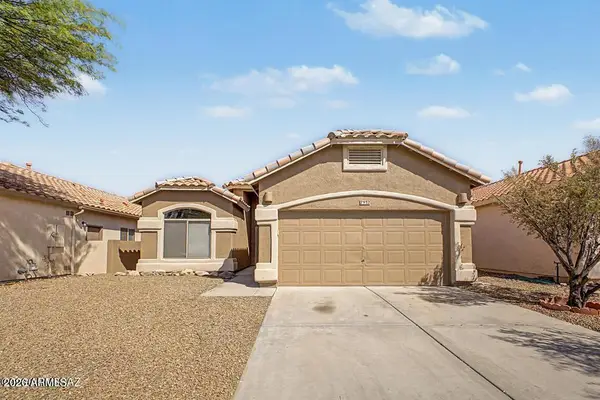 7932 N Panamint Drive, Tucson, AZ 85743