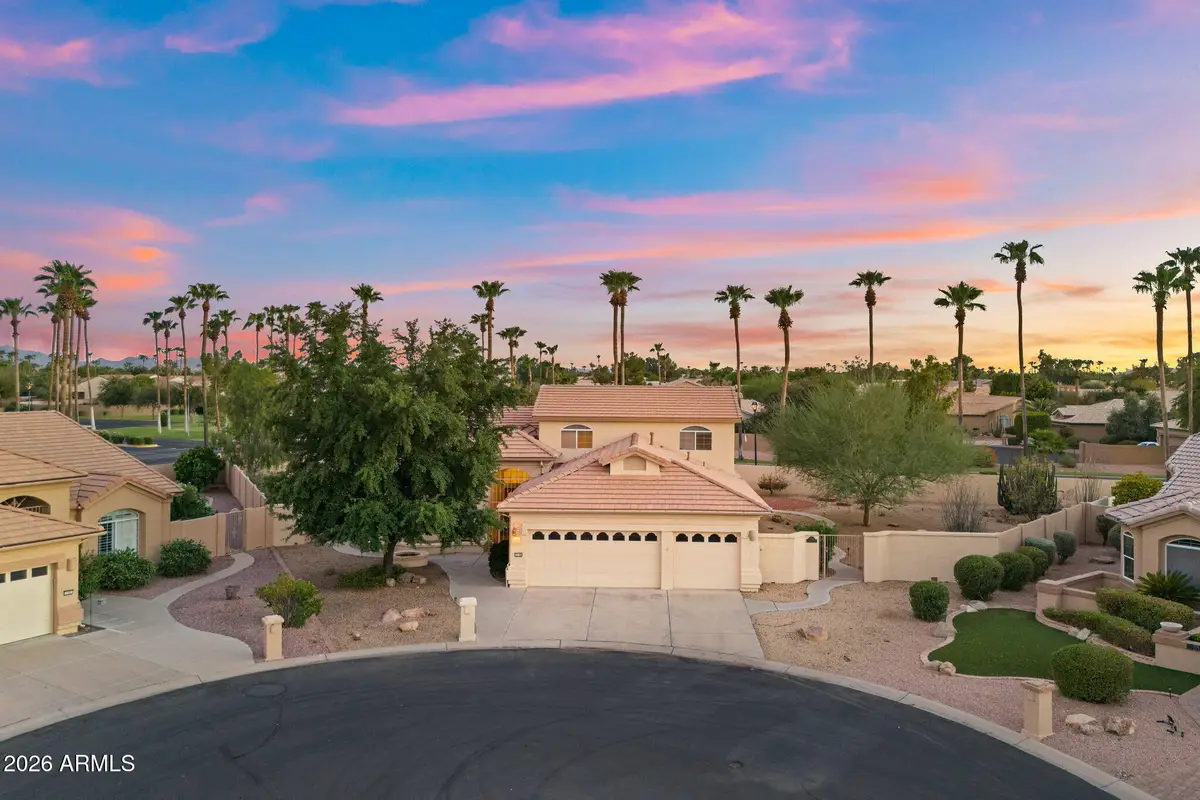 3718 N 154th Drive, Goodyear, AZ 85395 - #1