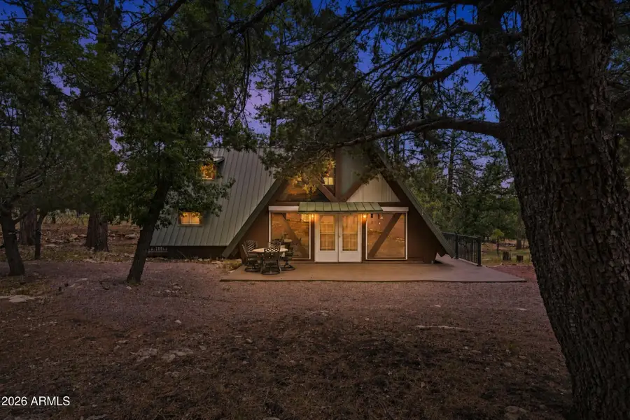 2421 W Velvet Antler Trail, Happy Jack, AZ 86024 - #2