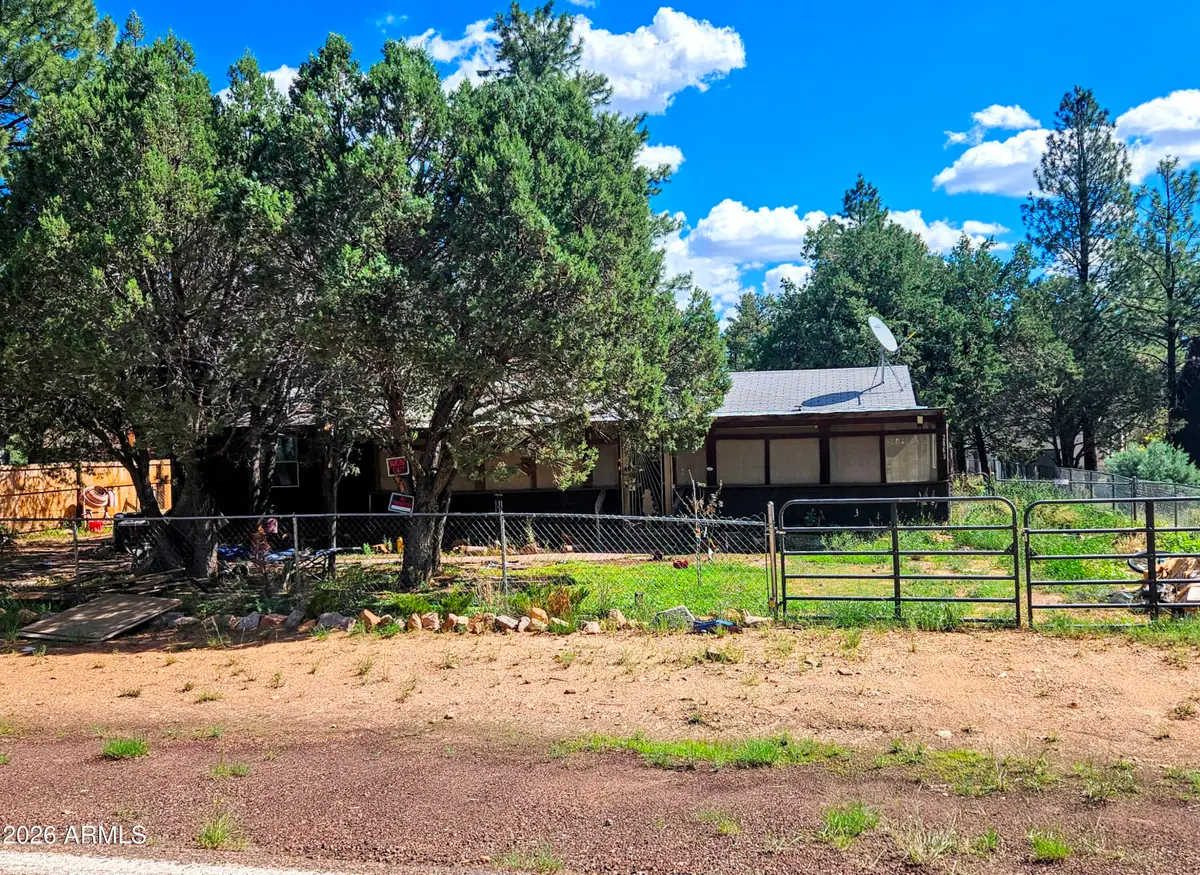 2863 Pine Rim Road, Overgaard, AZ 85933 - #1