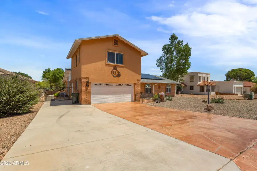 3723 Saint Andrews Drive, Sierra Vista, AZ 85650 - #3