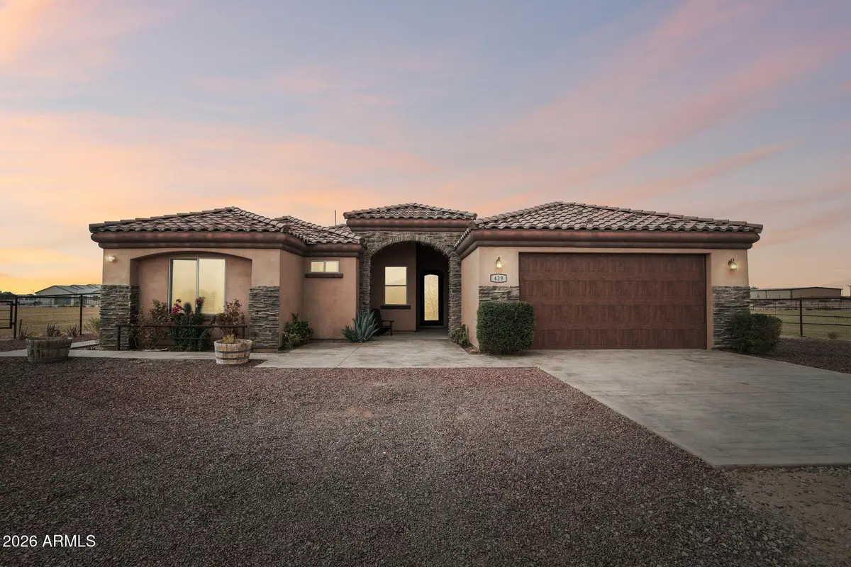 439 S David Circle, Casa Grande, AZ 85194 - #1