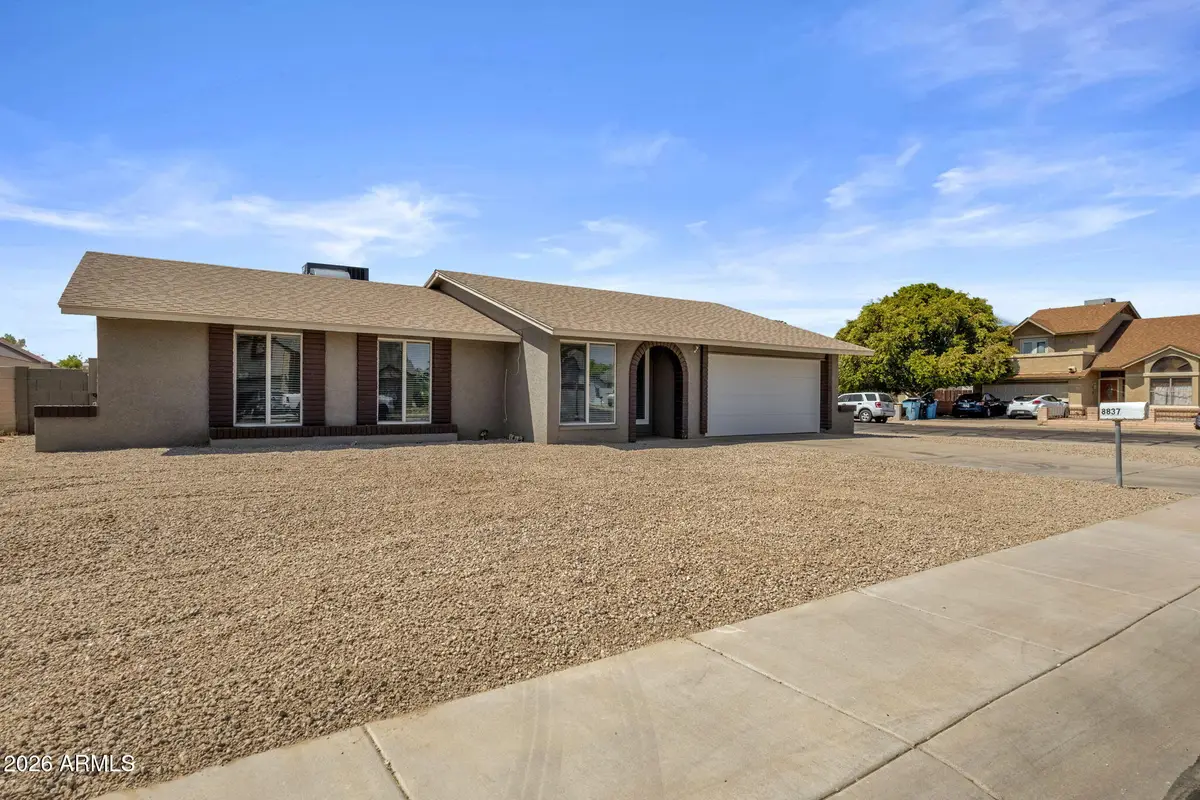 8837 W Coolidge Street, Phoenix, AZ 85037 - #1