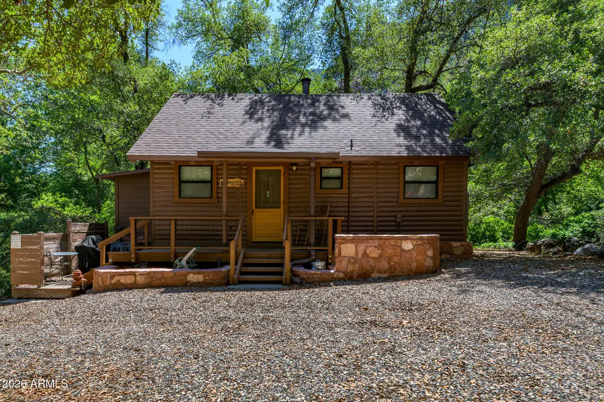 435 Oak Trail, Sedona, AZ 86336 - #1