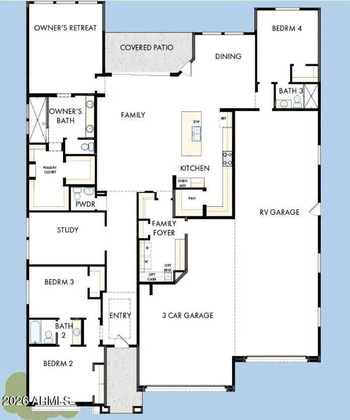 19004 W Flynn Lane, Waddell, AZ 85355 - #2