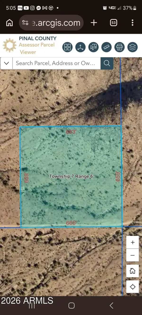 0 E Hanna Road #'_''', Casa Grande, AZ 85193