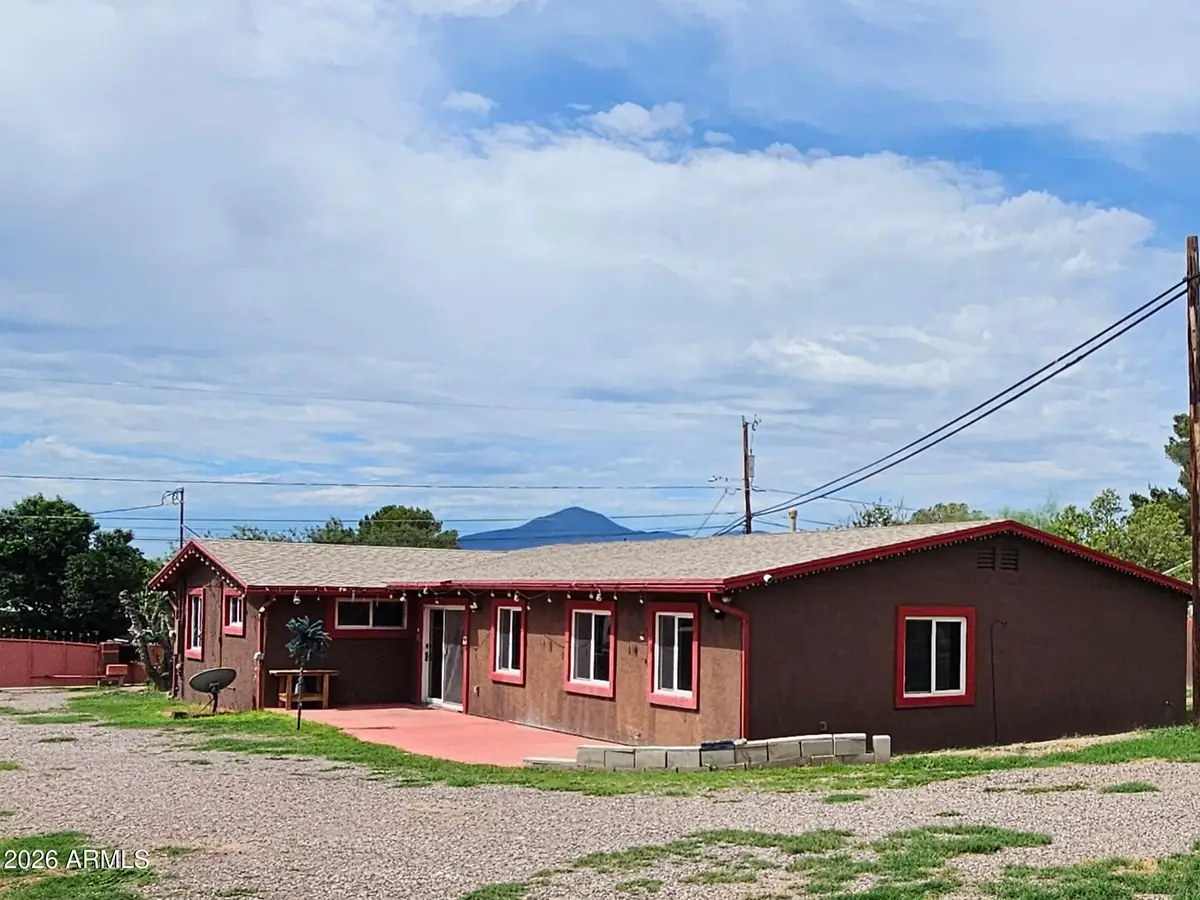 4 Manzanita Street, Bisbee, AZ 85603 - #1