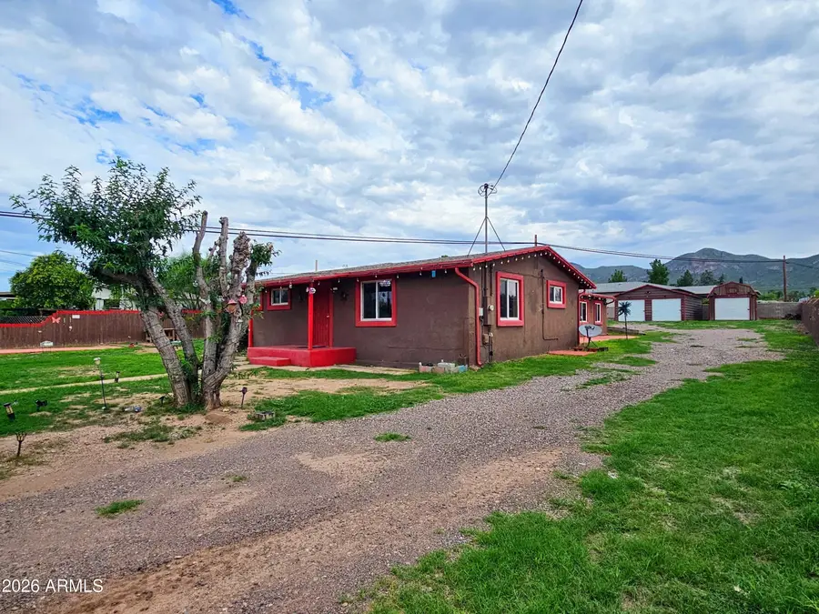 4 Manzanita Street, Bisbee, AZ 85603 - #3