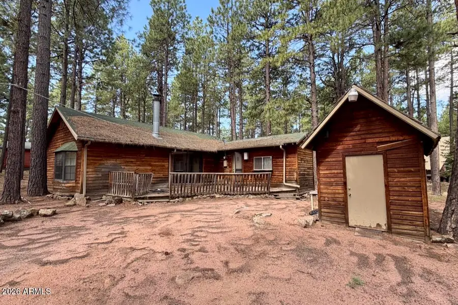 2507 Middle Loop, Forest Lakes, AZ 85931 - #2