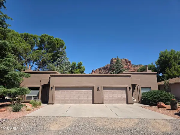 350 Fairway Oaks Drive, Sedona, AZ 86351
