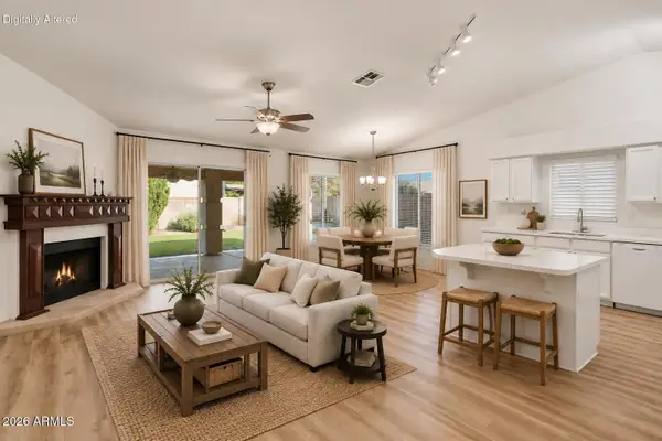4766 W Ponderosa Lane, Glendale, AZ 85308