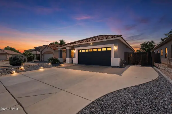 1156 S Rockwell Street, Gilbert, AZ 85296