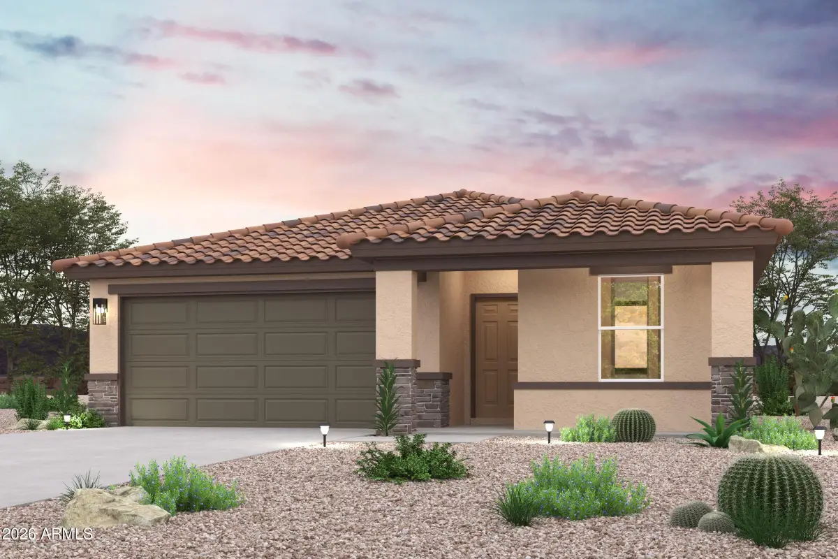 1640 E Caballero Drive, Casa Grande, AZ 85122 - #1
