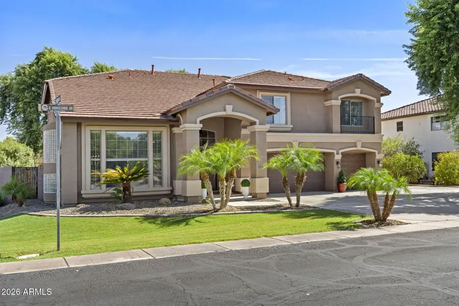 1711 E Horseshoe Drive, Chandler, AZ 85249 - #2