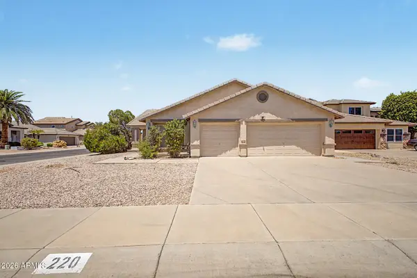 220 E Gail Court, Gilbert, AZ 85296