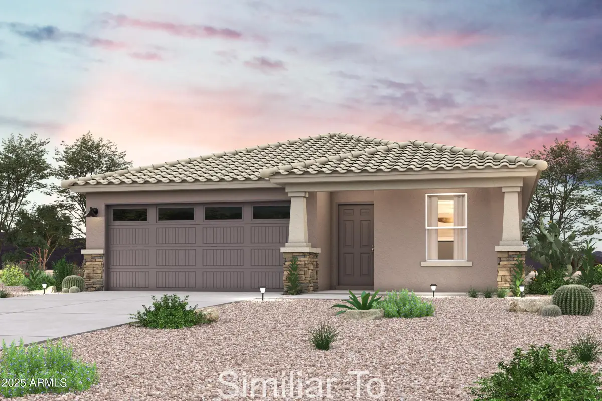 24505 W St Catherine Avenue, Buckeye, AZ 85326 - #1