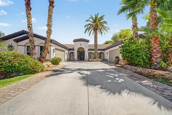 20184 E Stonecrest Drive, Queen Creek, AZ 85142