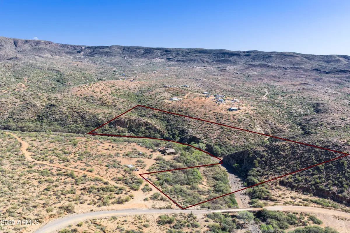 189xx S Tefft Road, Mayer, AZ 86333 - #1