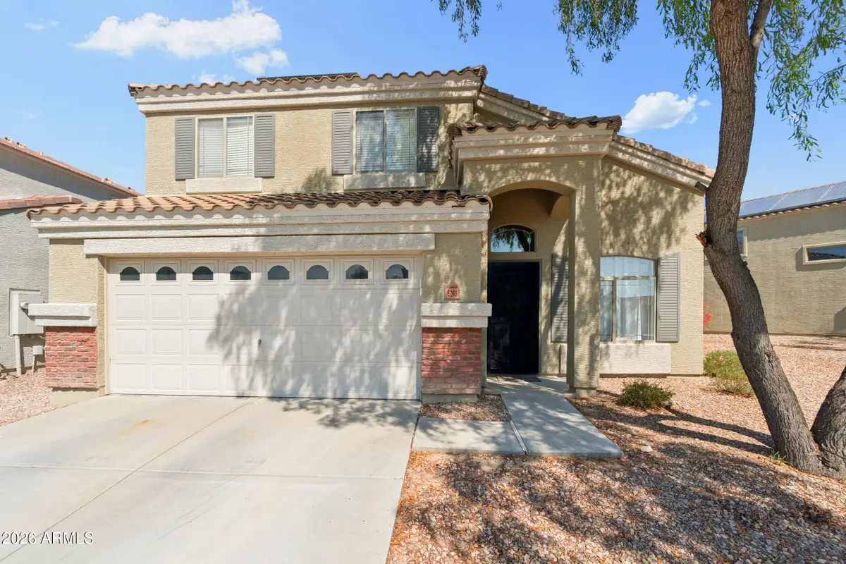 5266 S 236th Avenue, Buckeye, AZ 85326 - #1