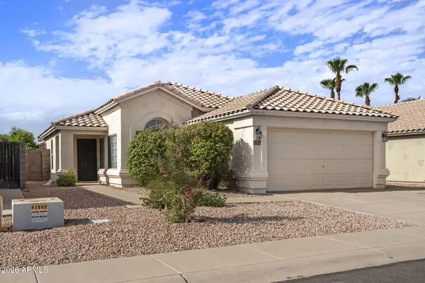 1281 W Gail Drive, Chandler, AZ 85224