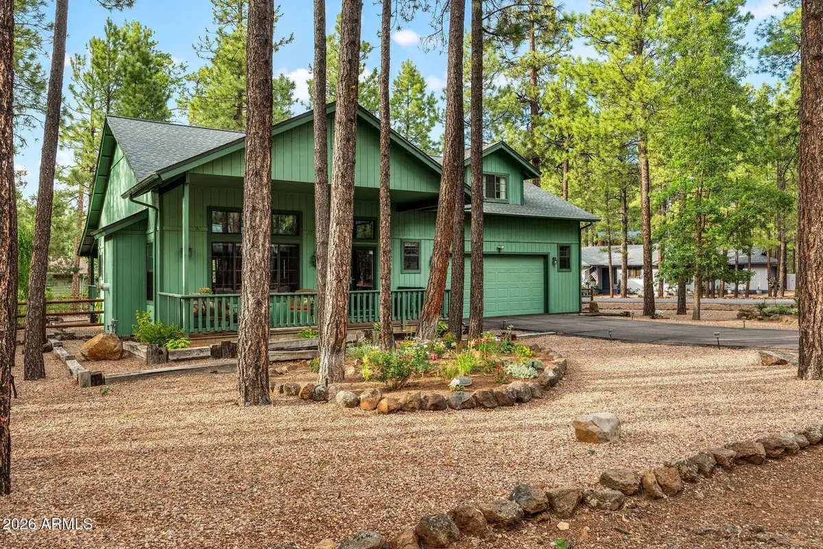 6378 Christmas Tree Circle, Pinetop, AZ 85935 - #1