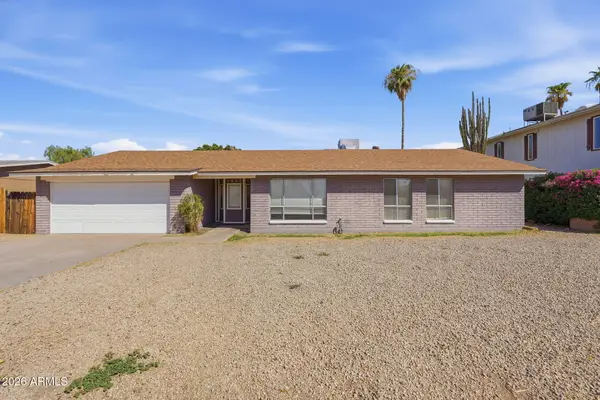 4612 W Saguaro Drive, Glendale, AZ 85304
