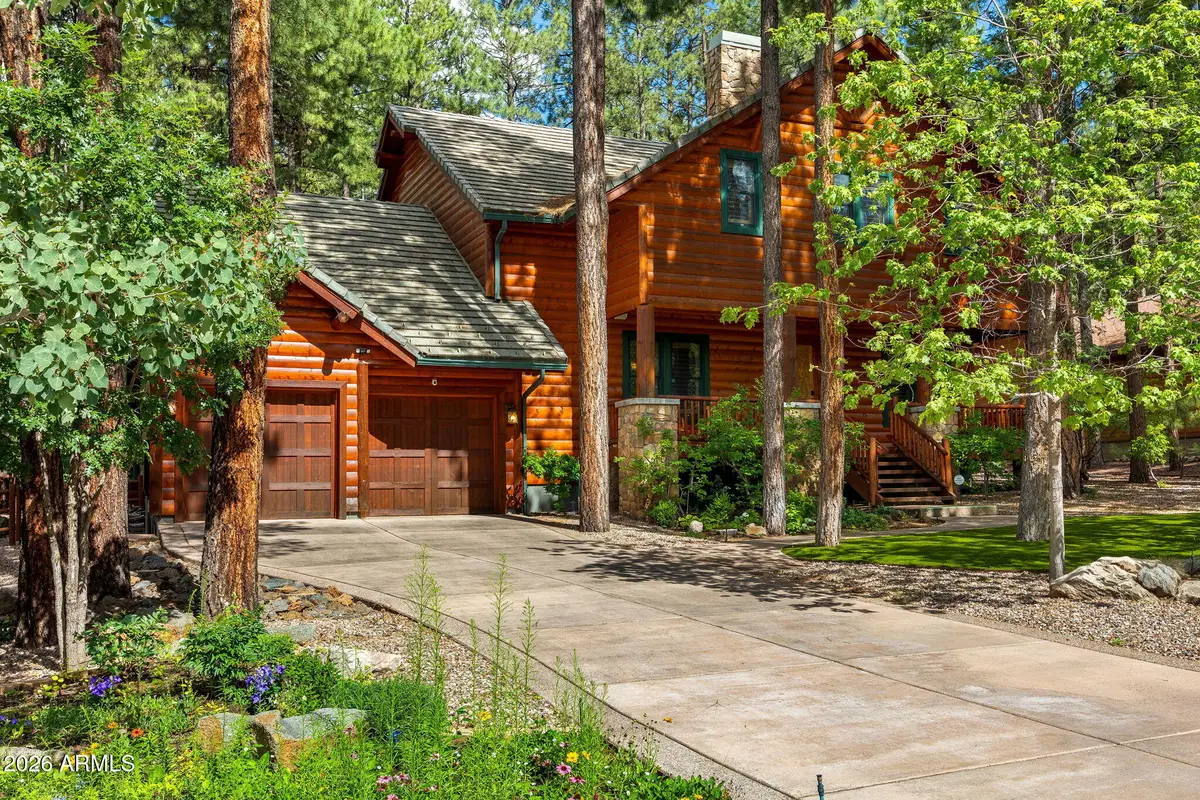 8829 Country Club Drive, Pinetop, AZ 85935 - #1
